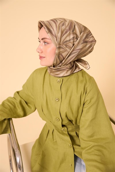 Silk Home Twill İpek Eşarp 11472-37