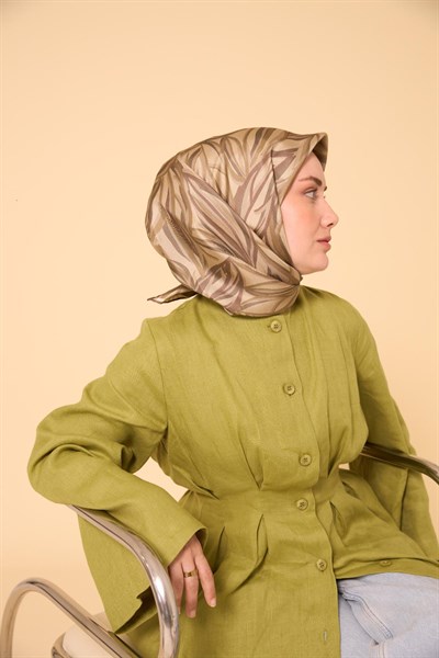 Silk Home Twill İpek Eşarp 11472-37