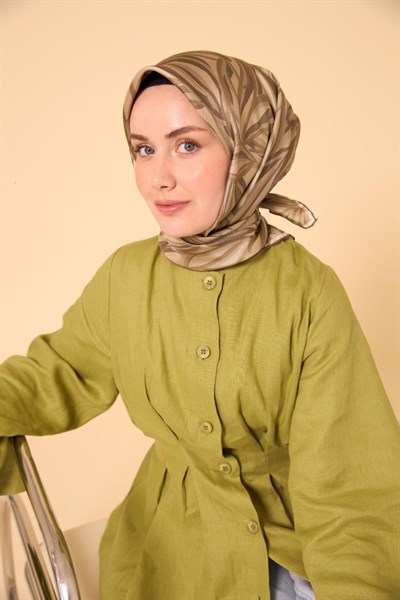 Silk Home Twill İpek Eşarp 11472-37