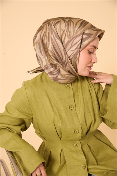 Silk Home Twill İpek Eşarp 11472-37