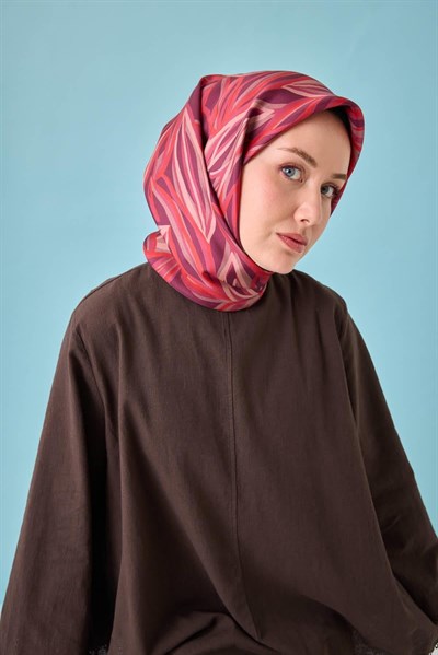 Silk Home Twill İpek Eşarp 11472-38