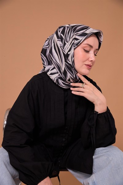 Silk Home Twill İpek Eşarp 11472-40