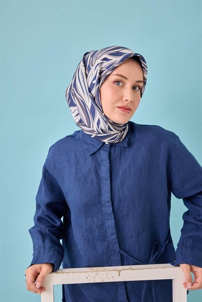 Silk Home Twill İpek Eşarp 11472-41