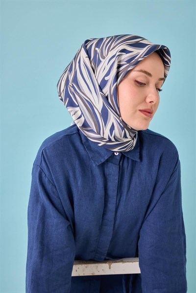 Silk Home Twill İpek Eşarp 11472-41