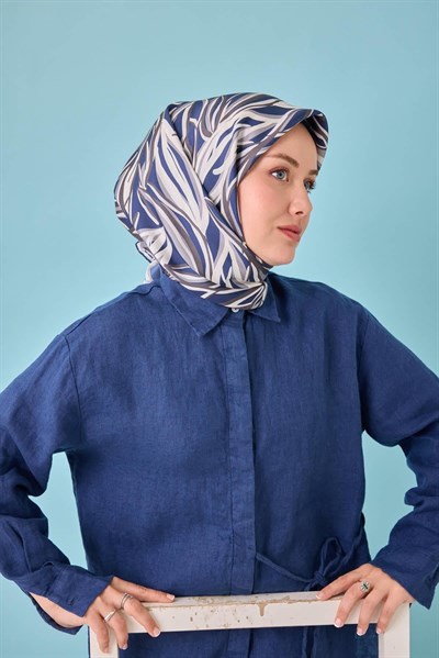 Silk Home Twill İpek Eşarp 11472-41