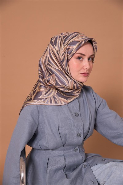Silk Home Twill İpek Eşarp 11472-42