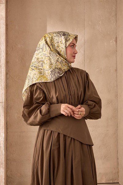 Silk Home Twill İpek Eşarp 11473-02