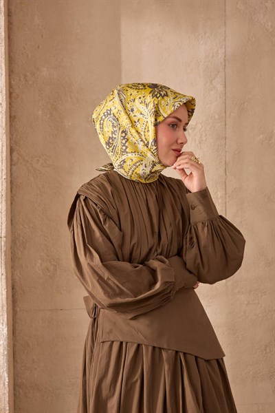 Silk Home Twill İpek Eşarp 11473-03