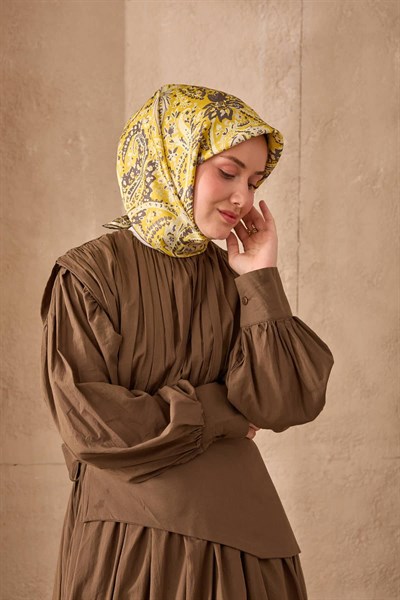 Silk Home Twill İpek Eşarp 11473-03