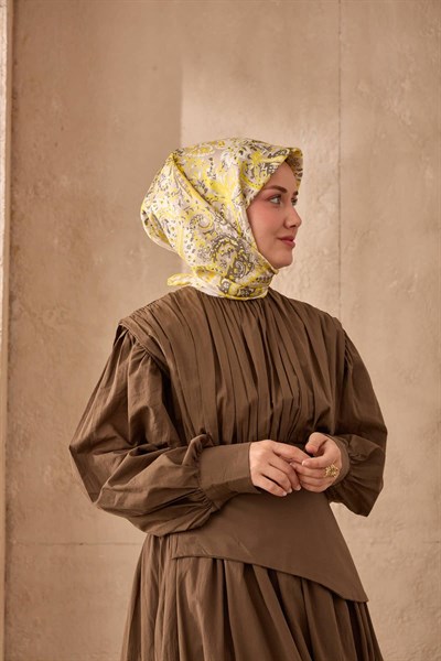 Silk Home Twill İpek Eşarp 11473-04