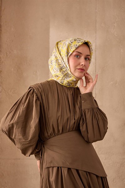 Silk Home Twill İpek Eşarp 11473-04