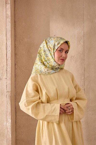 Silk Home Twill İpek Eşarp 11473-06