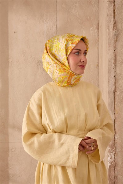 Silk Home Twill İpek Eşarp 11473-09