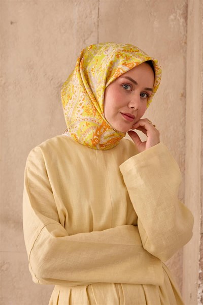 Silk Home Twill İpek Eşarp 11473-09