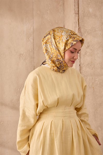 Silk Home Twill İpek Eşarp 11473-11