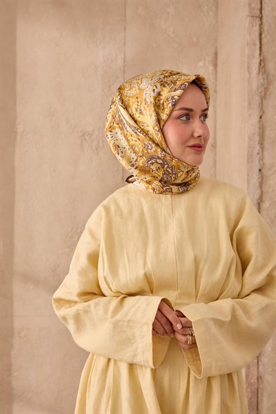 Silk Home Twill İpek Eşarp 11473-11