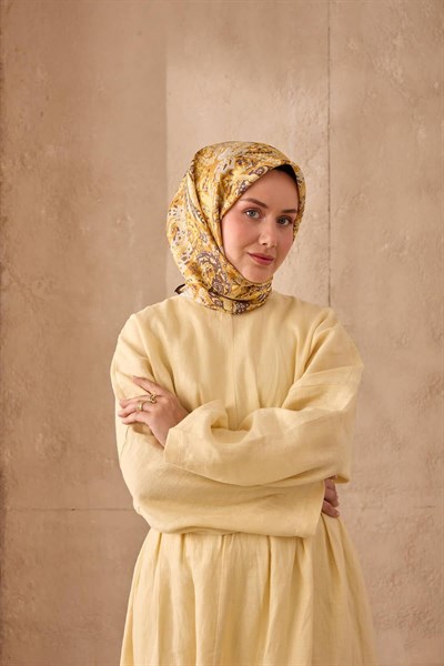 Silk Home Twill İpek Eşarp 11473-11