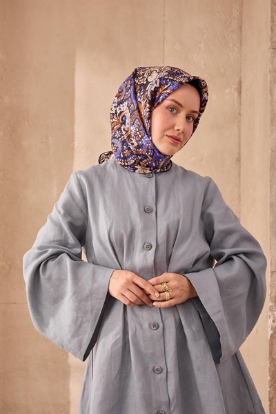 Silk Home Twill İpek Eşarp 11473-14