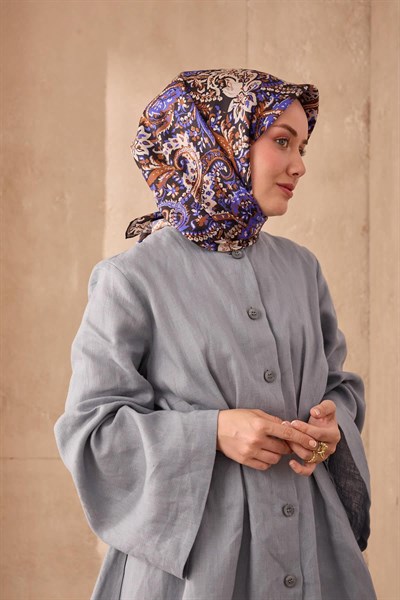 Silk Home Twill İpek Eşarp 11473-14
