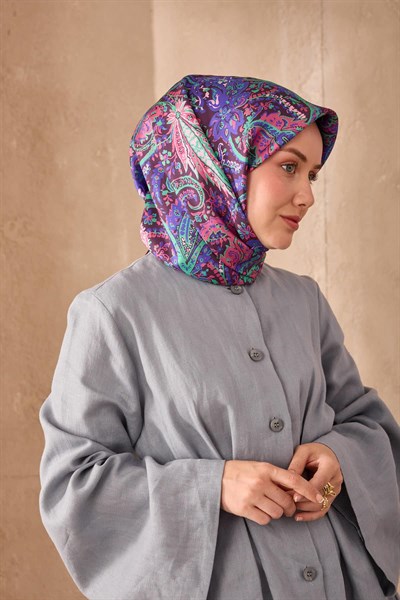 Silk Home Twill İpek Eşarp 11473-16