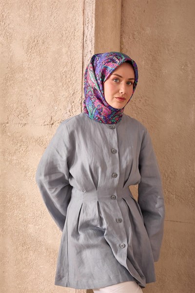 Silk Home Twill İpek Eşarp 11473-16