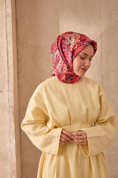 Silk Home Twill İpek Eşarp 11473-22