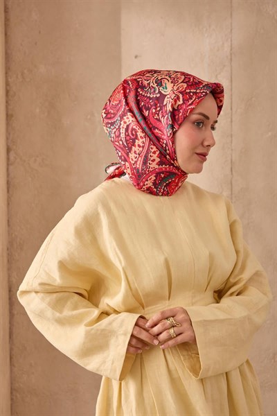 Silk Home Twill İpek Eşarp 11473-22