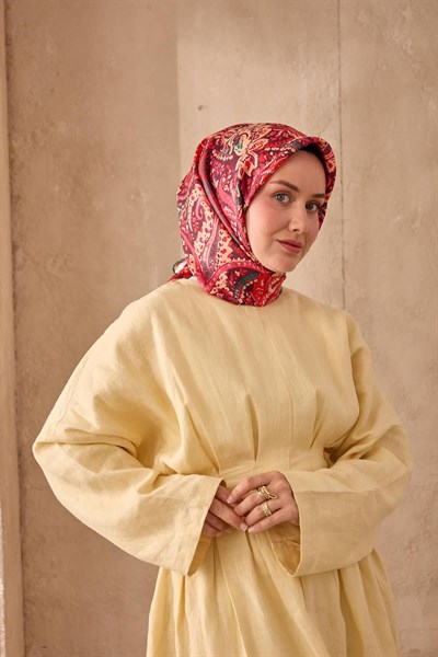Silk Home Twill İpek Eşarp 11473-22