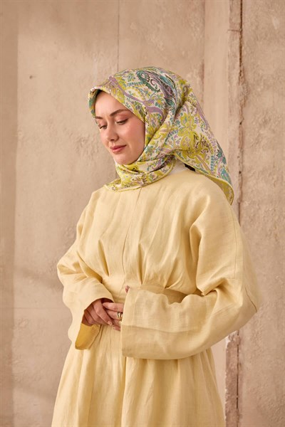Silk Home Twill İpek Eşarp 11473-30