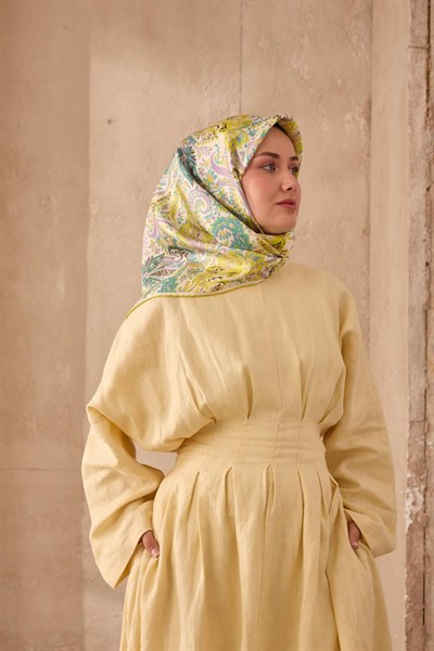 Silk Home Twill İpek Eşarp 11473-30