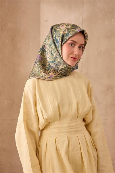 Silk Home Twill İpek Eşarp 11473-32