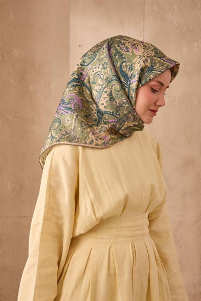 Silk Home Twill İpek Eşarp 11473-32