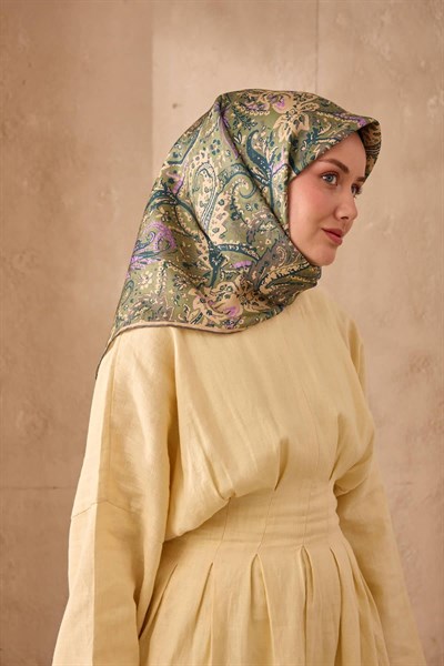 Silk Home Twill İpek Eşarp 11473-32