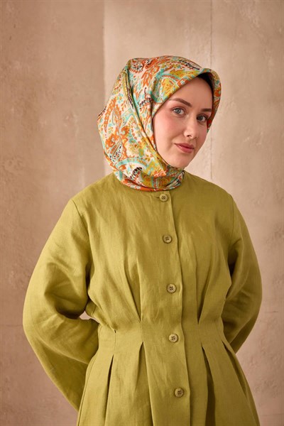 Silk Home Twill İpek Eşarp 11473-37