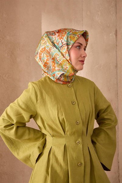 Silk Home Twill İpek Eşarp 11473-37