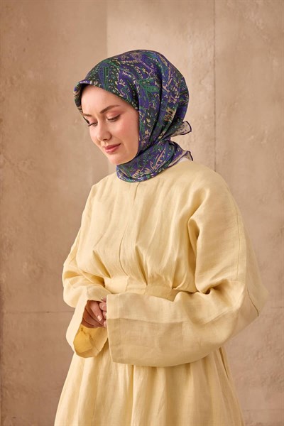 Silk Home Twill İpek Eşarp 11473-44