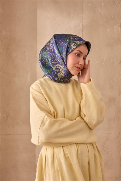 Silk Home Twill İpek Eşarp 11473-44
