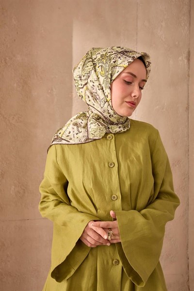 Silk Home Twill İpek Eşarp 11473-47