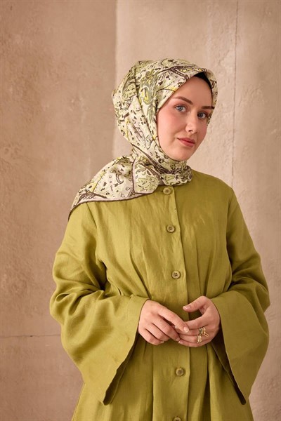 Silk Home Twill İpek Eşarp 11473-47