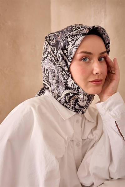 Silk Home Twill İpek Eşarp 11473-56