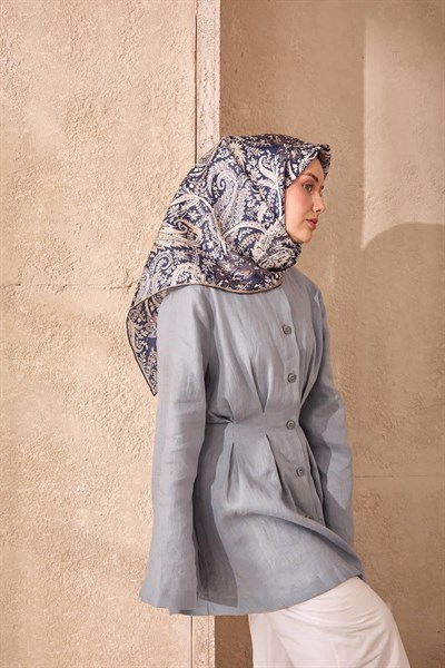 Silk Home Twill İpek Eşarp 11473-57