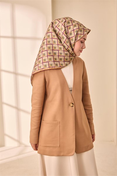 Silk Home Twill İpek Eşarp 11474-05