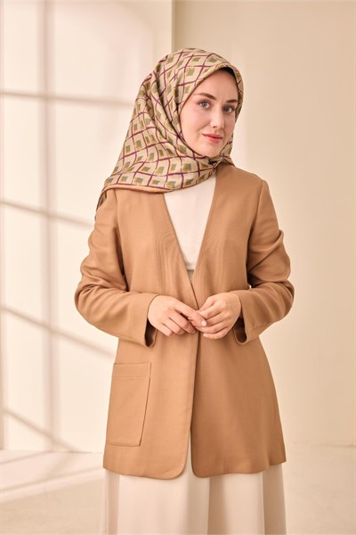 Silk Home Twill İpek Eşarp 11474-05
