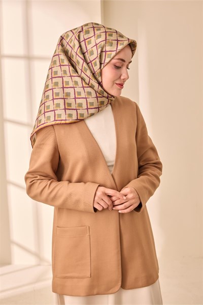 Silk Home Twill İpek Eşarp 11474-05
