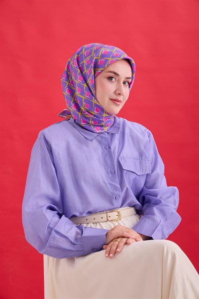 Silk Home Twill İpek Eşarp 11474-09