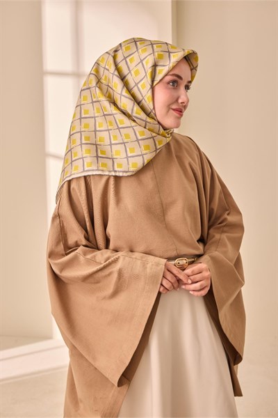 Silk Home Twill İpek Eşarp 11474-21