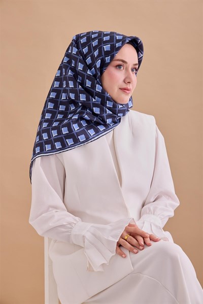 Silk Home Twill İpek Eşarp 11474-26