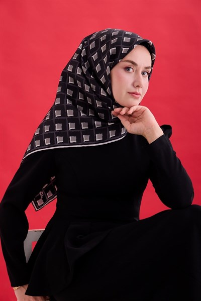 Silk Home Twill İpek Eşarp 11474-30
