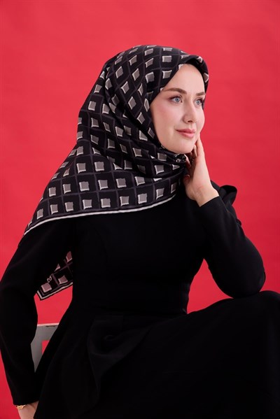 Silk Home Twill İpek Eşarp 11474-30