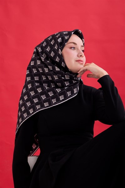 Silk Home Twill İpek Eşarp 11474-30